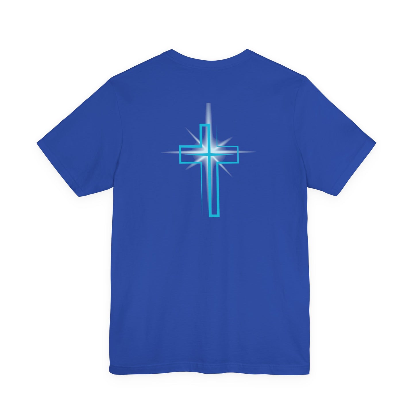 Stylish Faith-Inspired Unisex Tee | Comfort, Casual Wear, Inspirational Shirt, Gift for Him/Her, Christian Apparel