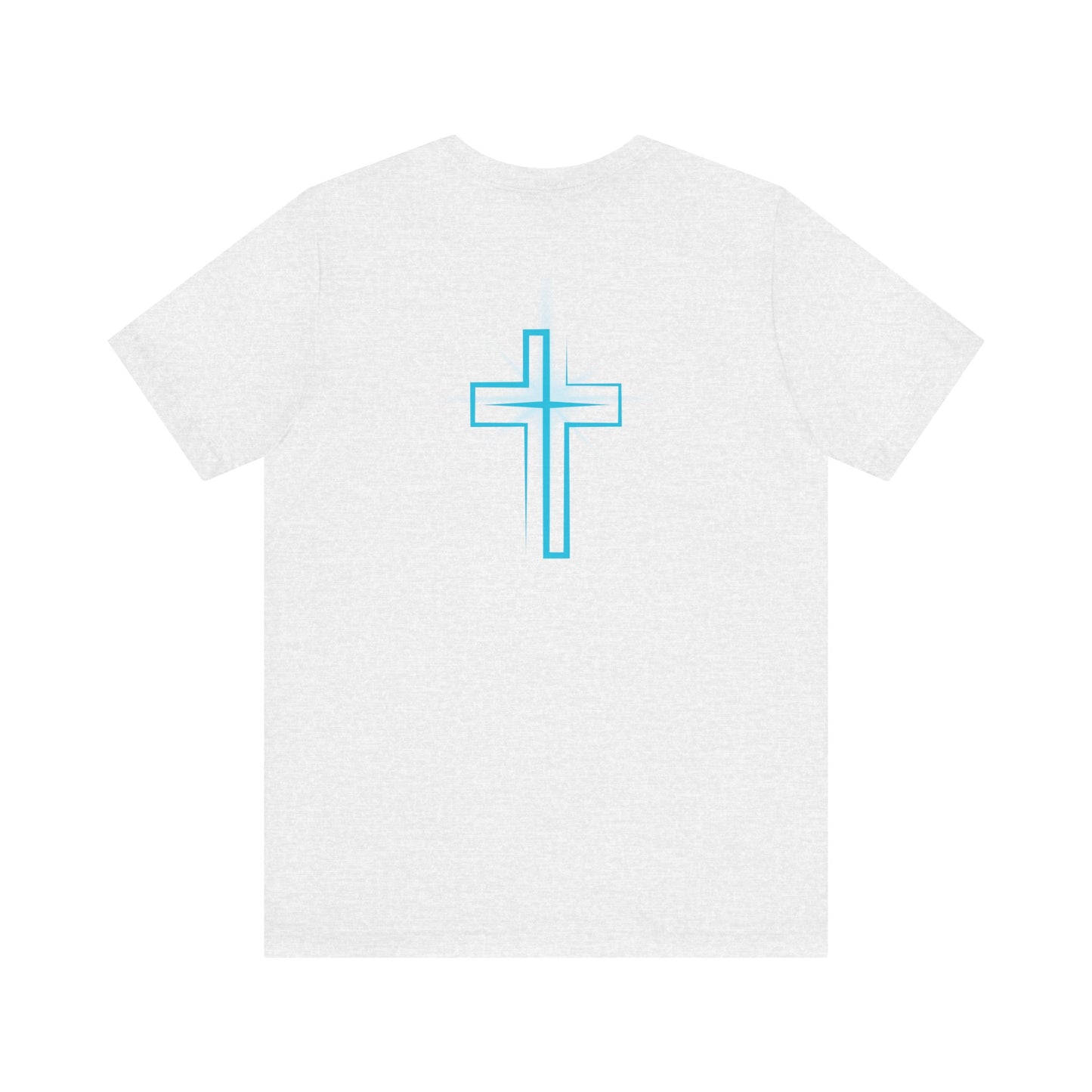 Stylish Faith-Inspired Unisex Tee | Comfort, Casual Wear, Inspirational Shirt, Gift for Him/Her, Christian Apparel