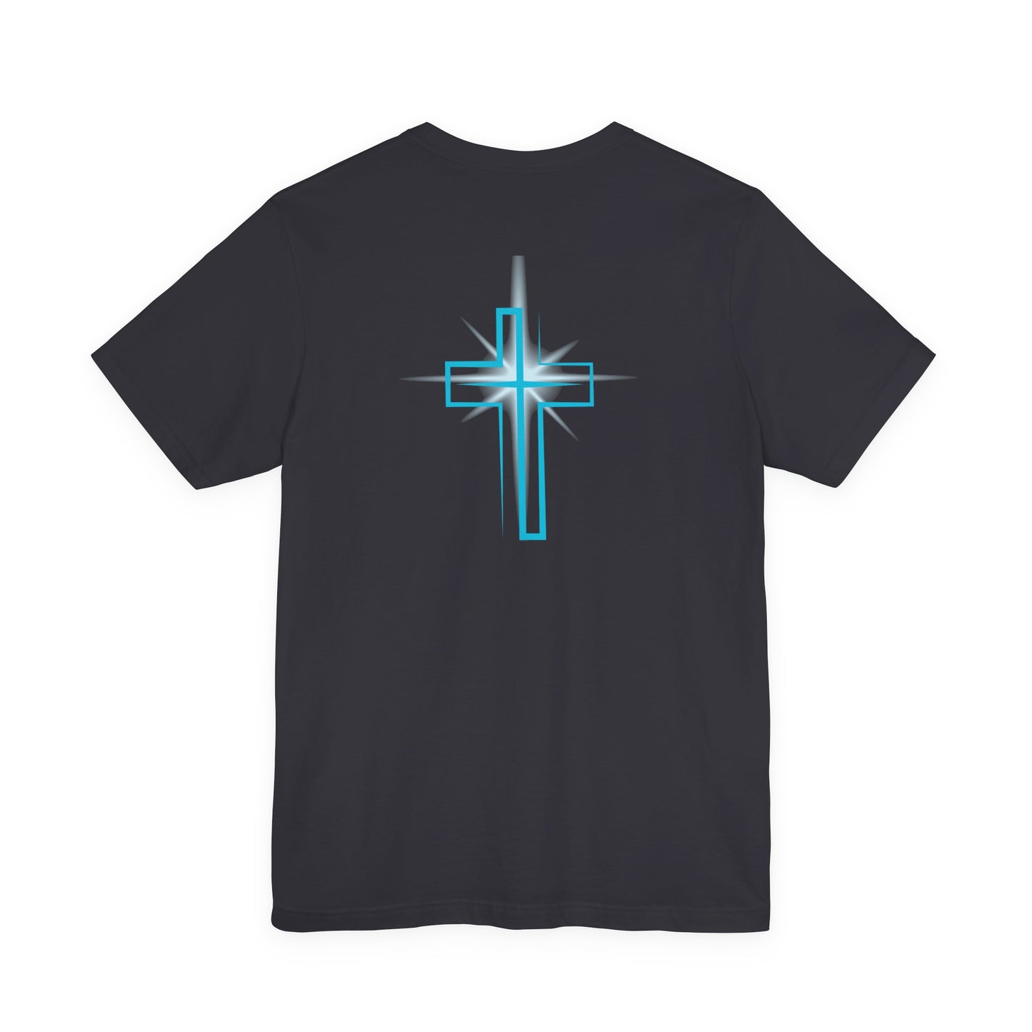 Stylish Faith-Inspired Unisex Tee | Comfort, Casual Wear, Inspirational Shirt, Gift for Him/Her, Christian Apparel