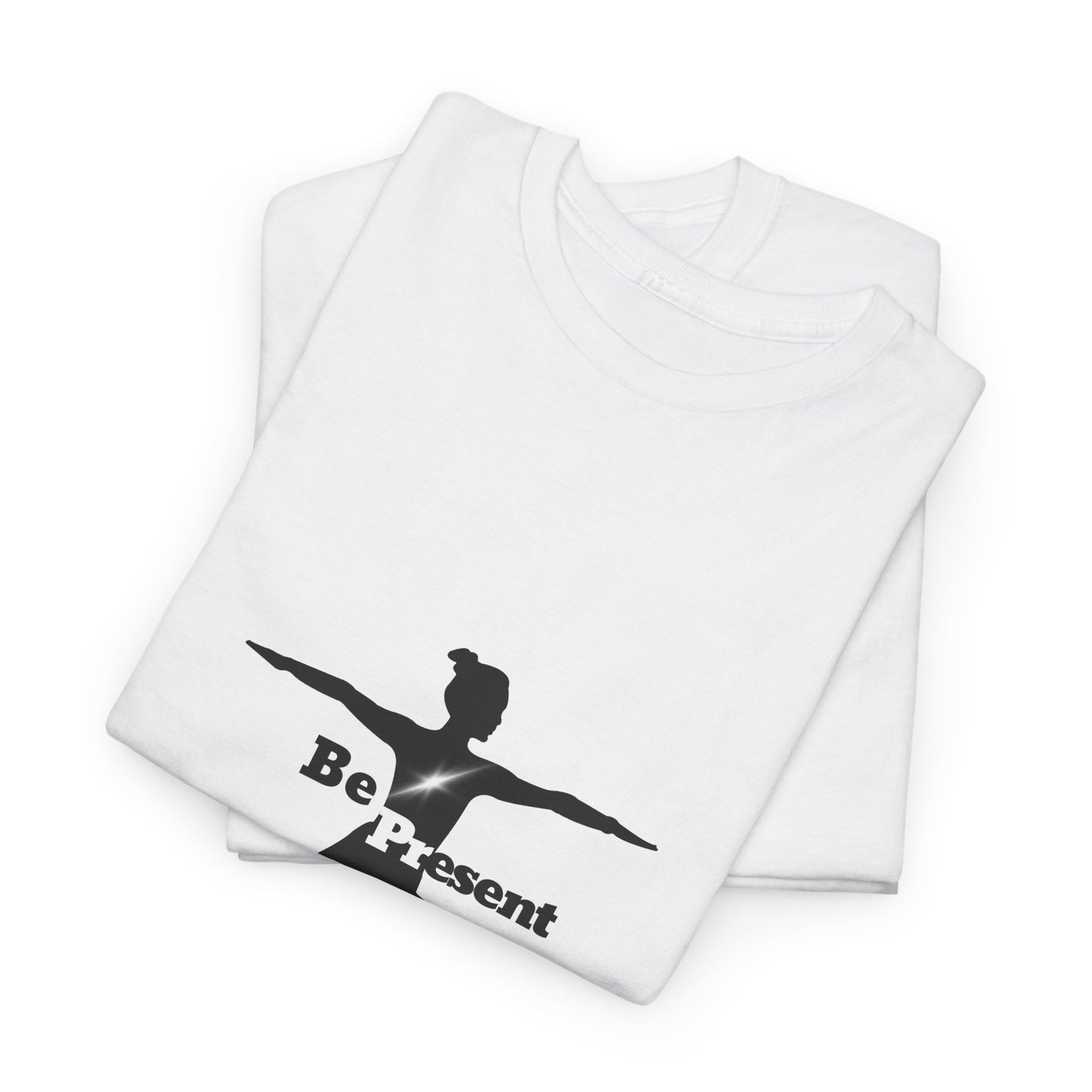 Be Present Tee - Unisex