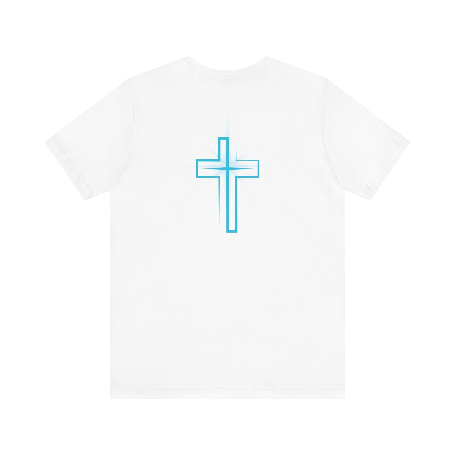 Stylish Faith-Inspired Unisex Tee | Comfort, Casual Wear, Inspirational Shirt, Gift for Him/Her, Christian Apparel