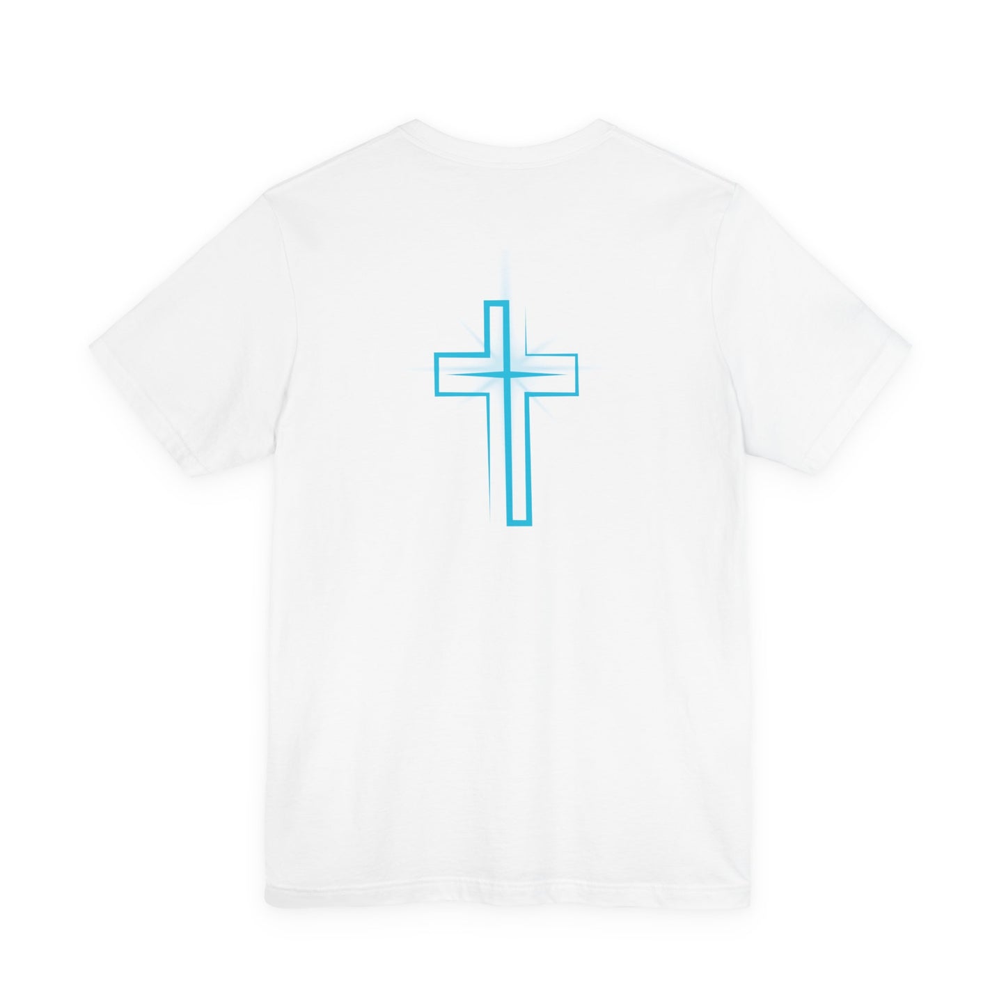 Stylish Faith-Inspired Unisex Tee | Comfort, Casual Wear, Inspirational Shirt, Gift for Him/Her, Christian Apparel