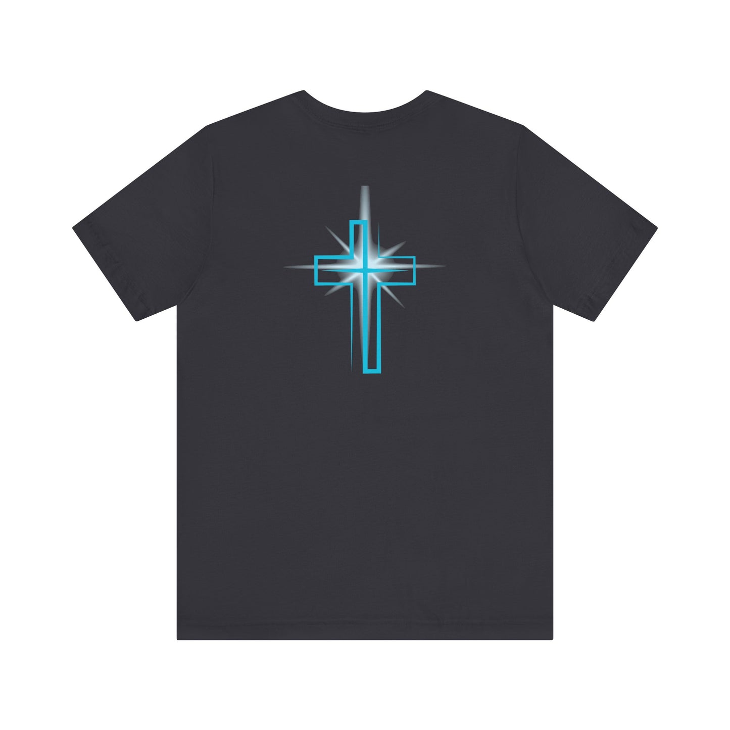 Stylish Faith-Inspired Unisex Tee | Comfort, Casual Wear, Inspirational Shirt, Gift for Him/Her, Christian Apparel