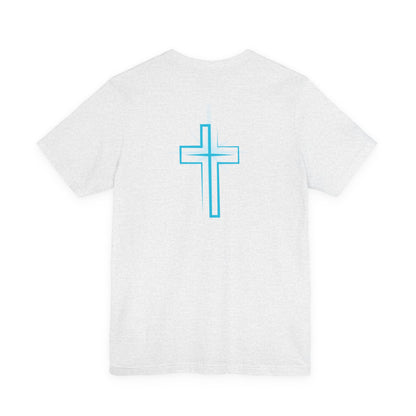 Stylish Faith-Inspired Unisex Tee | Comfort, Casual Wear, Inspirational Shirt, Gift for Him/Her, Christian Apparel