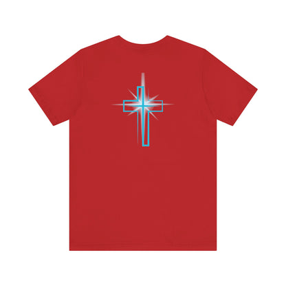Stylish Faith-Inspired Unisex Tee | Comfort, Casual Wear, Inspirational Shirt, Gift for Him/Her, Christian Apparel