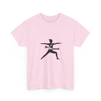 Be Present Tee - Unisex