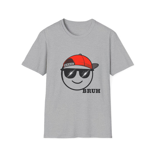 Bruh Emoji T-Shirt