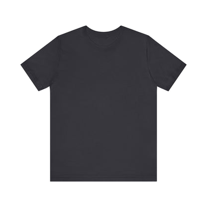 Stylish Faith-Inspired Unisex Tee | Comfort, Casual Wear, Inspirational Shirt, Gift for Him/Her, Christian Apparel