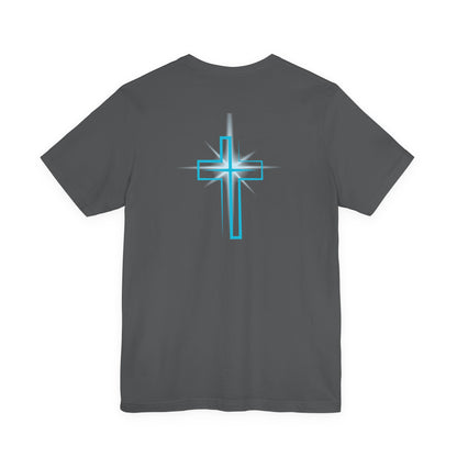 Stylish Faith-Inspired Unisex Tee | Comfort, Casual Wear, Inspirational Shirt, Gift for Him/Her, Christian Apparel