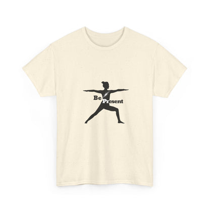 Be Present Tee - Unisex
