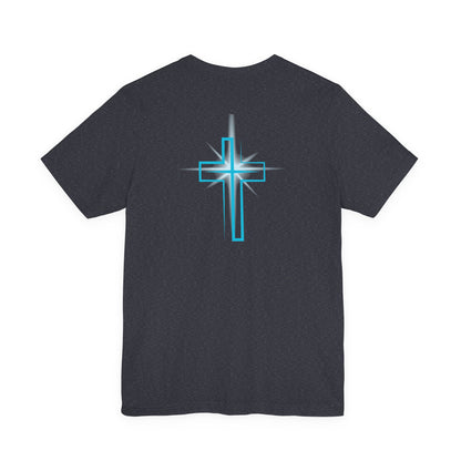 Stylish Faith-Inspired Unisex Tee | Comfort, Casual Wear, Inspirational Shirt, Gift for Him/Her, Christian Apparel