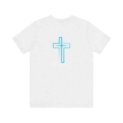 Stylish Faith-Inspired Unisex Tee | Comfort, Casual Wear, Inspirational Shirt, Gift for Him/Her, Christian Apparel