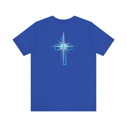 Stylish Faith-Inspired Unisex Tee | Comfort, Casual Wear, Inspirational Shirt, Gift for Him/Her, Christian Apparel