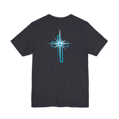 Stylish Faith-Inspired Unisex Tee | Comfort, Casual Wear, Inspirational Shirt, Gift for Him/Her, Christian Apparel