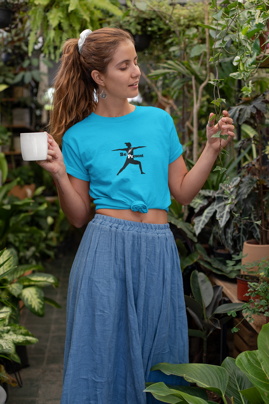 Be Present Tee - Unisex