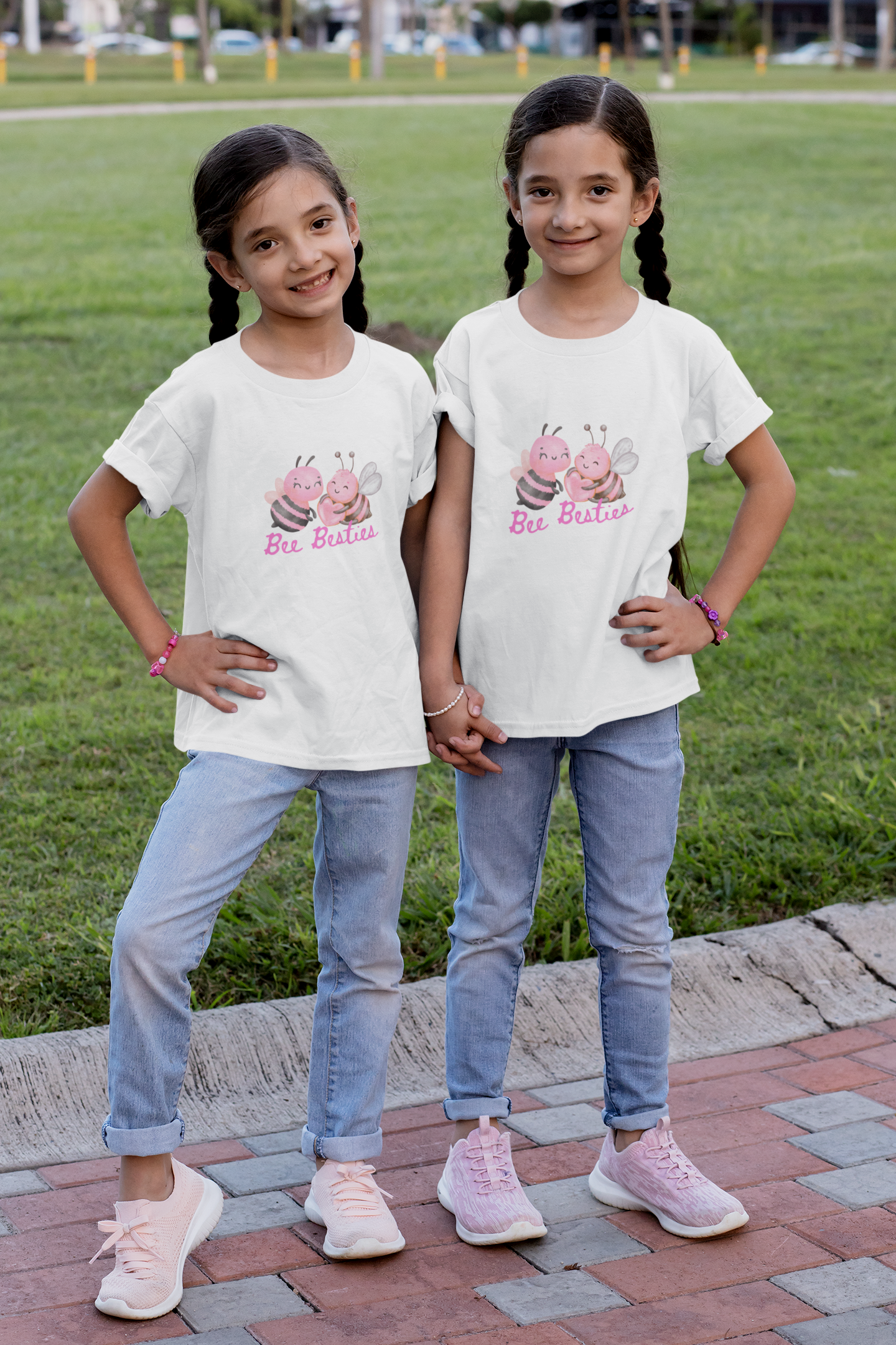 Bee Besties Children's T-Shirt