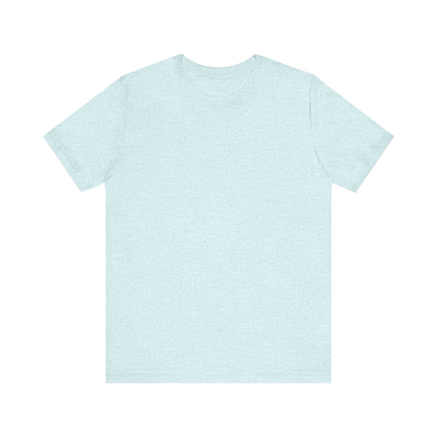 Stylish Faith-Inspired Unisex Tee | Comfort, Casual Wear, Inspirational Shirt, Gift for Him/Her, Christian Apparel