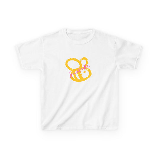 Cute Just Be Kids' T-Shirt, Summer Fun Shirt, Birthday Gift for Kids, Nature Lover Apparel, Children’s Fashion