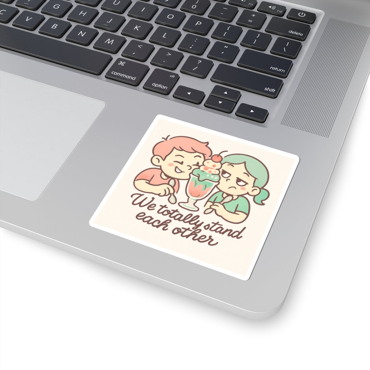 Kiss-Cut Stickers