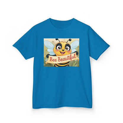 Kids Tee - Bee Beautiful Kids Tee