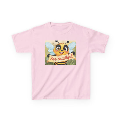Kids Tee - Bee Beautiful Kids Tee