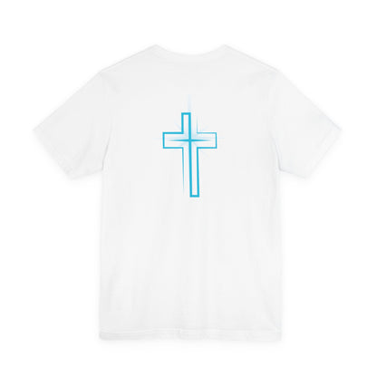 Stylish Faith-Inspired Unisex Tee | Comfort, Casual Wear, Inspirational Shirt, Gift for Him/Her, Christian Apparel