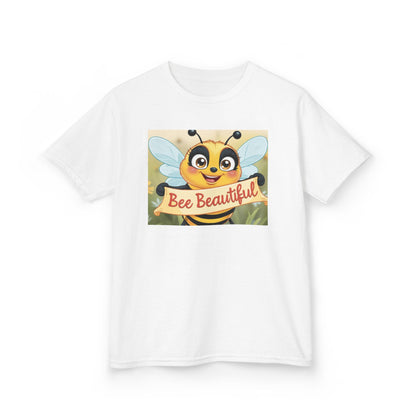 Kids Tee - Bee Beautiful Kids Tee
