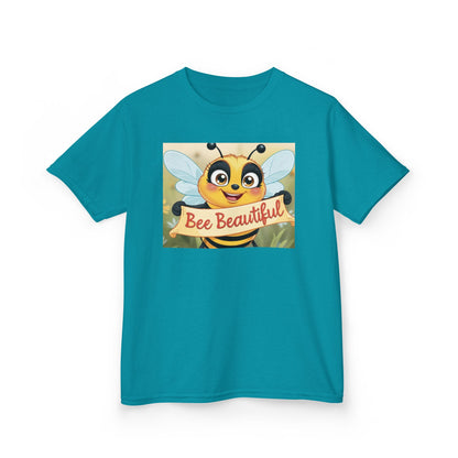 Kids Tee - Bee Beautiful Kids Tee