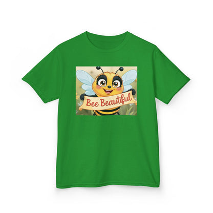 Kids Tee - Bee Beautiful Kids Tee