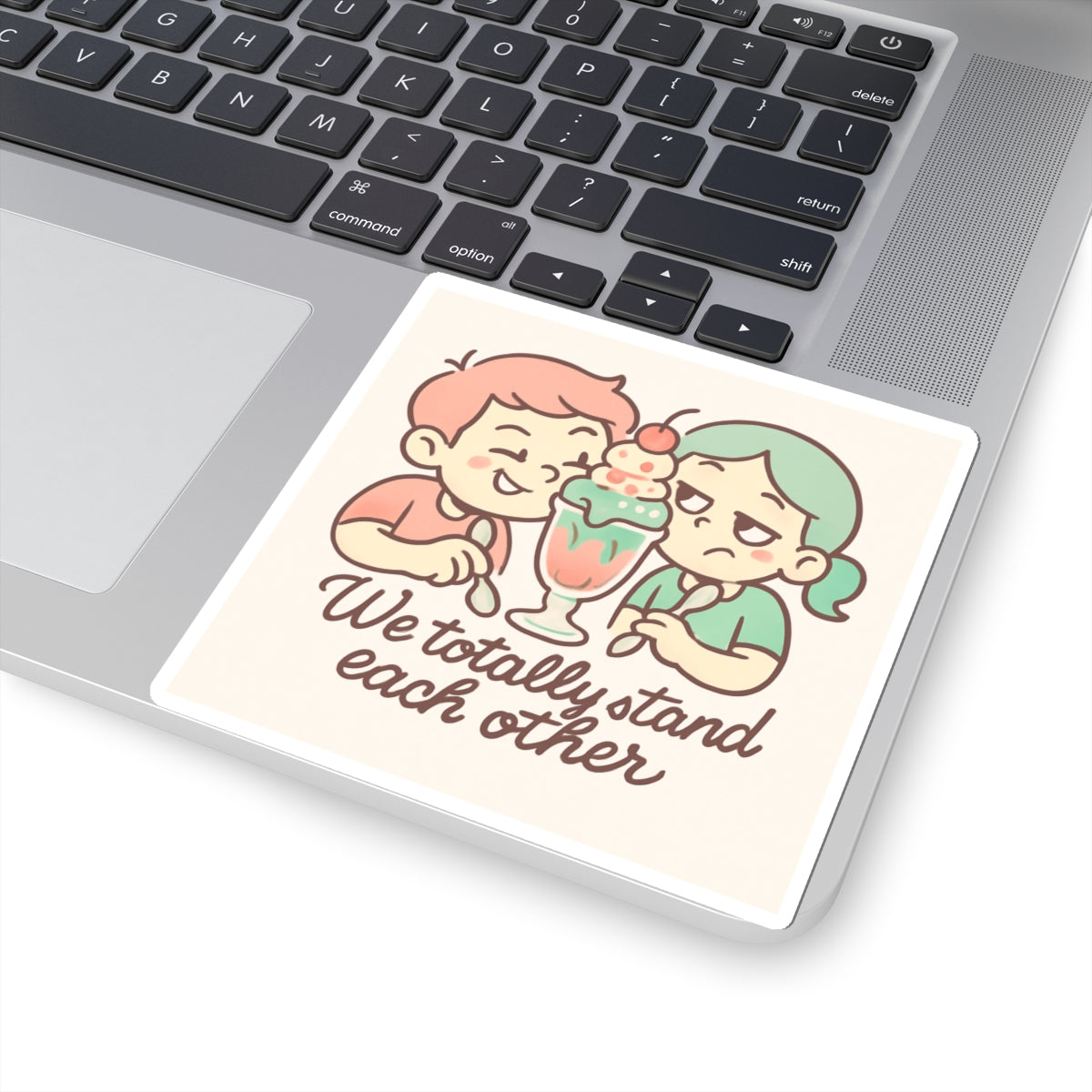 Kiss-Cut Stickers