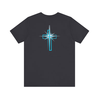 Stylish Faith-Inspired Unisex Tee | Comfort, Casual Wear, Inspirational Shirt, Gift for Him/Her, Christian Apparel