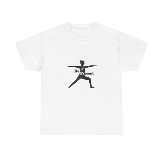Be Present Tee - Unisex