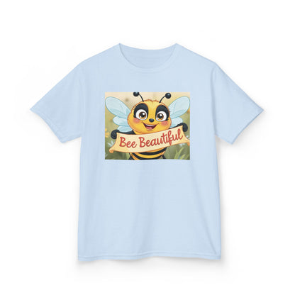 Kids Tee - Bee Beautiful Kids Tee