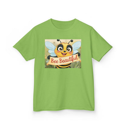 Kids Tee - Bee Beautiful Kids Tee
