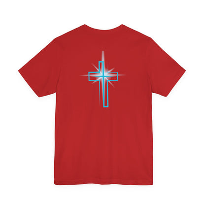 Stylish Faith-Inspired Unisex Tee | Comfort, Casual Wear, Inspirational Shirt, Gift for Him/Her, Christian Apparel