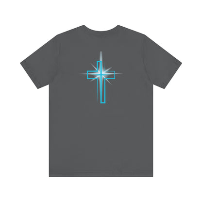 Stylish Faith-Inspired Unisex Tee | Comfort, Casual Wear, Inspirational Shirt, Gift for Him/Her, Christian Apparel