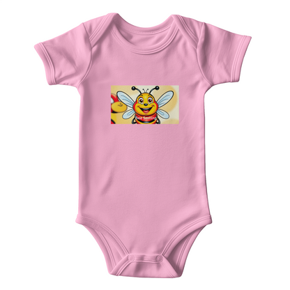 Bee Smiling Onesie